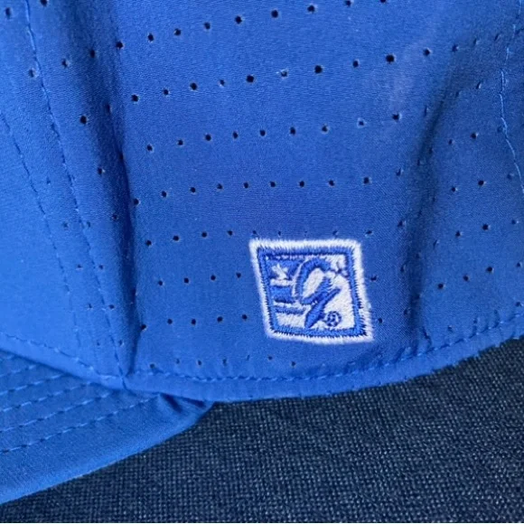 Brevard NC Blue Devils Performance Cap - Picture 5 of 12